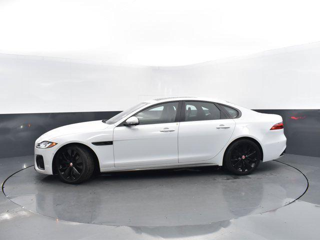 used 2021 Jaguar XF car, priced at $32,888