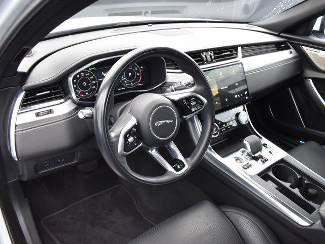 used 2021 Jaguar XF car, priced at $32,888