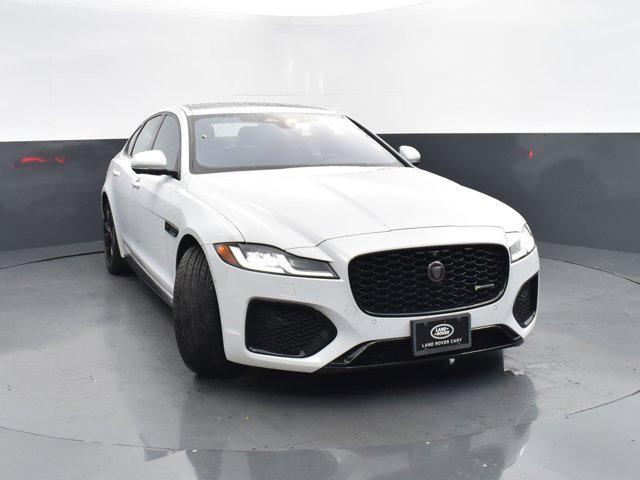 used 2021 Jaguar XF car, priced at $32,888