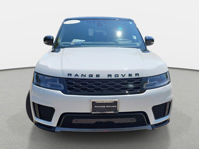 used 2022 Land Rover Range Rover Sport car, priced at $53,149