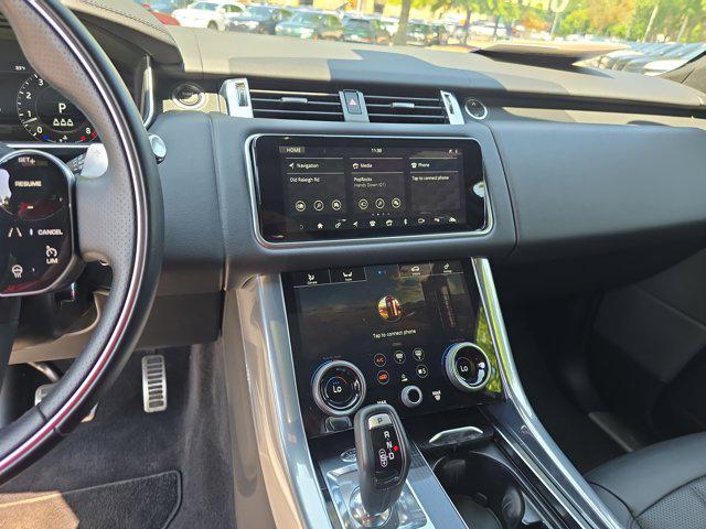 used 2022 Land Rover Range Rover Sport car, priced at $53,149