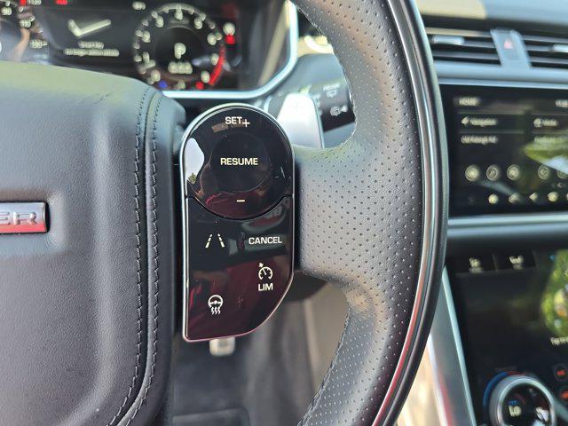 used 2022 Land Rover Range Rover Sport car, priced at $53,149