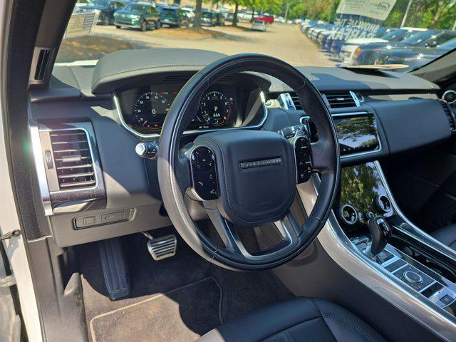 used 2022 Land Rover Range Rover Sport car, priced at $53,149
