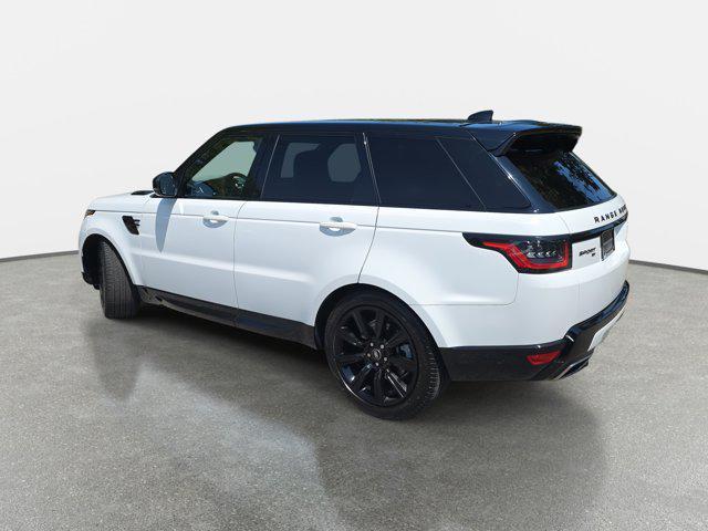 used 2022 Land Rover Range Rover Sport car, priced at $53,149