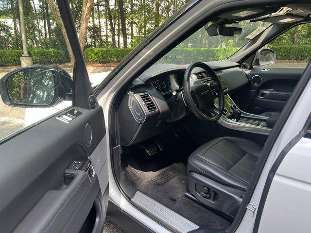 used 2022 Land Rover Range Rover Sport car, priced at $54,875