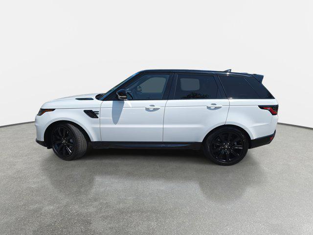 used 2022 Land Rover Range Rover Sport car, priced at $53,149