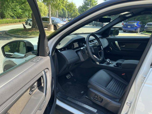 used 2024 Land Rover Discovery Sport car, priced at $43,255