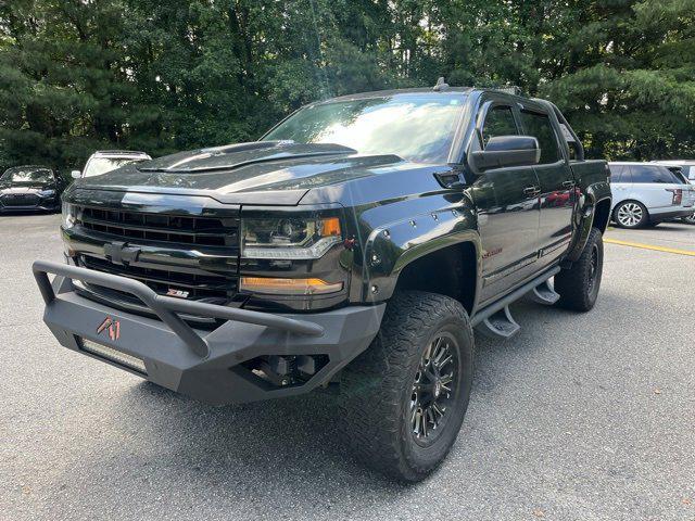 used 2018 Chevrolet Silverado 1500 car, priced at $37,791