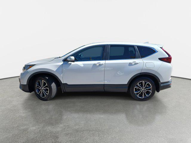 used 2021 Honda CR-V car, priced at $22,997