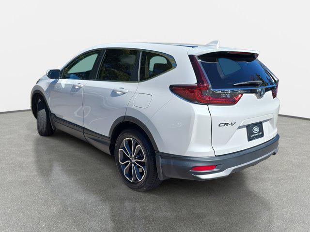 used 2021 Honda CR-V car, priced at $22,997