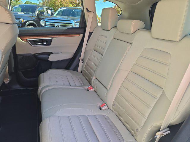 used 2021 Honda CR-V car, priced at $22,997