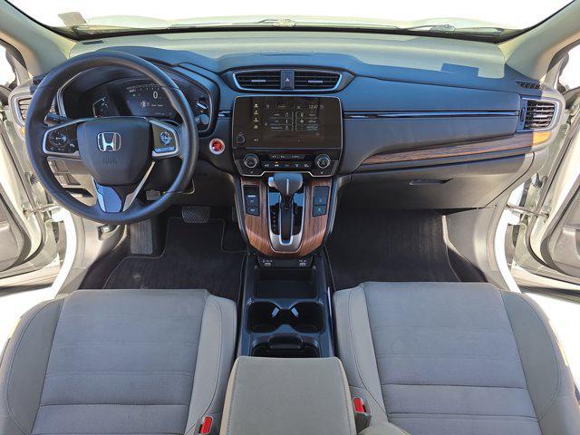 used 2021 Honda CR-V car, priced at $22,997