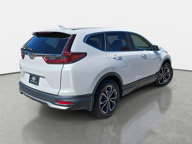 used 2021 Honda CR-V car, priced at $22,997