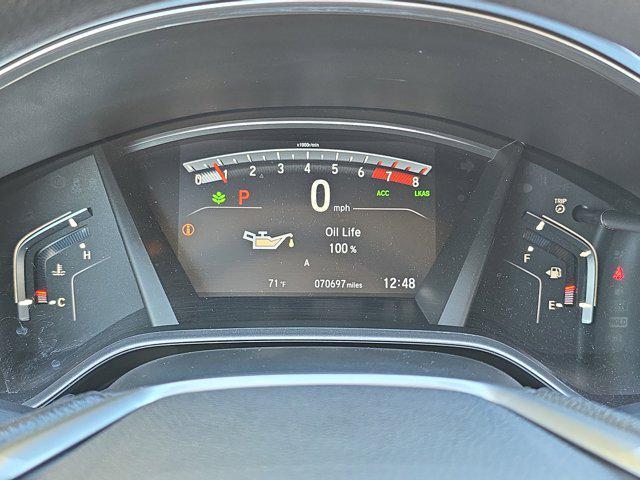 used 2021 Honda CR-V car, priced at $22,997