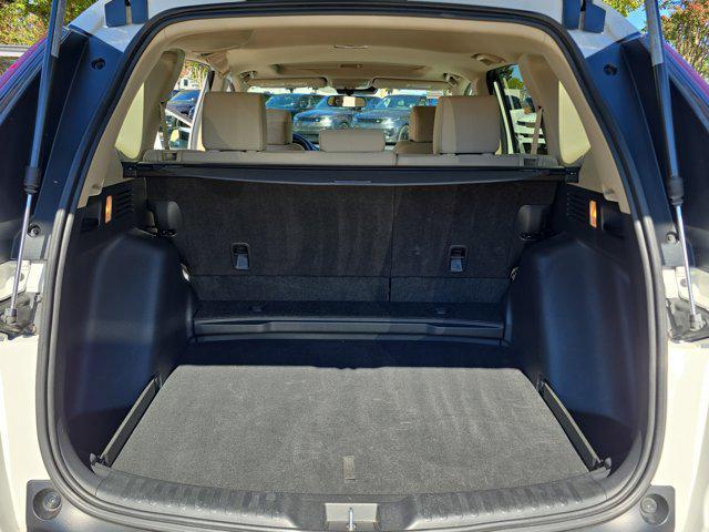 used 2021 Honda CR-V car, priced at $22,997