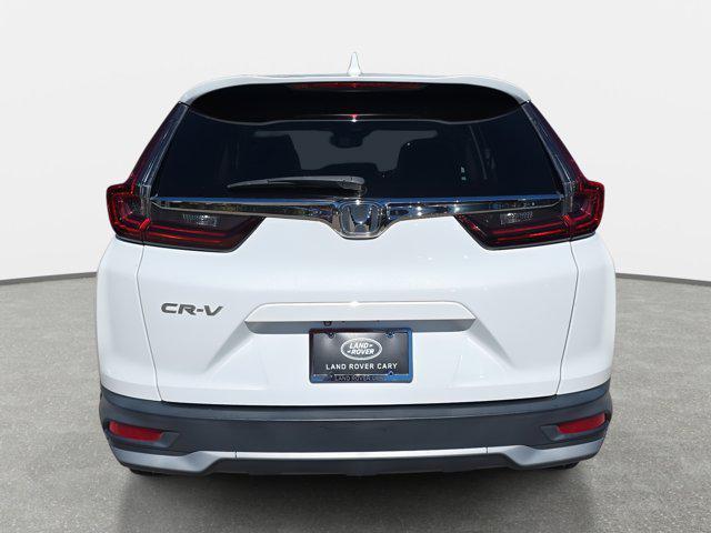 used 2021 Honda CR-V car, priced at $22,997