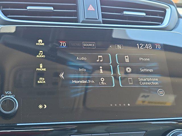 used 2021 Honda CR-V car, priced at $22,997