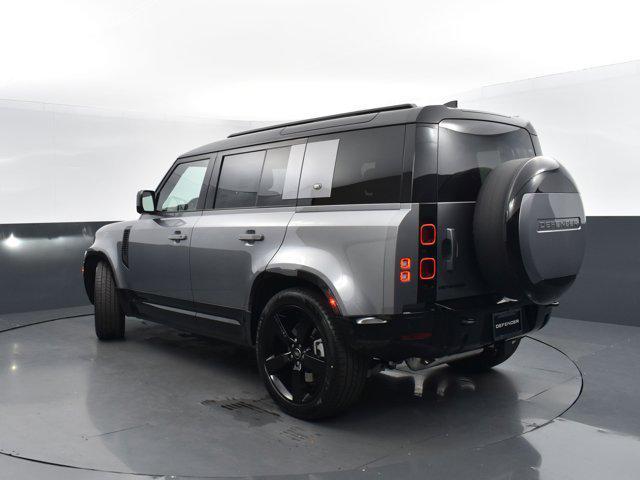 new 2024 Land Rover Defender car, priced at $87,263