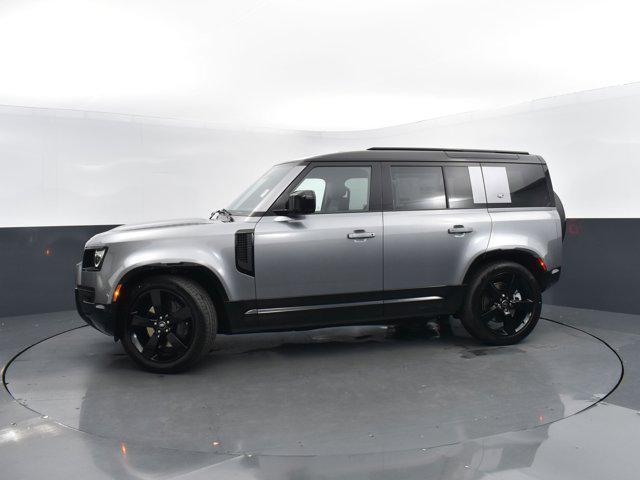 new 2024 Land Rover Defender car, priced at $87,263