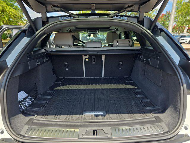 new 2026 Land Rover Range Rover Velar car, priced at $76,390