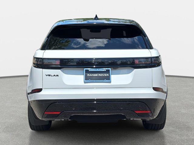 new 2026 Land Rover Range Rover Velar car, priced at $76,390