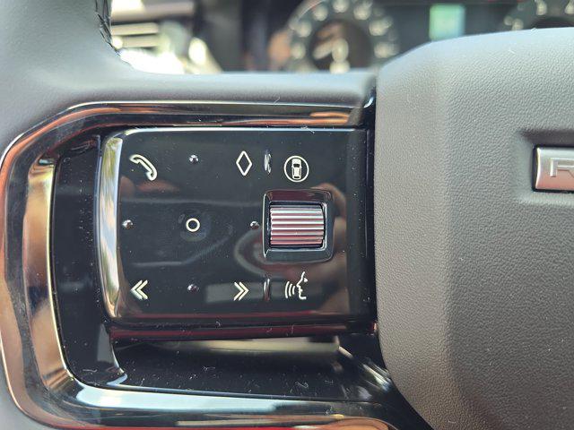 new 2026 Land Rover Range Rover Velar car, priced at $76,390