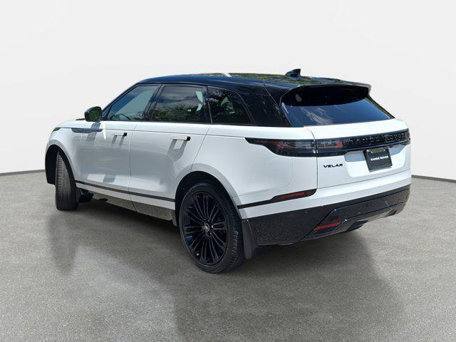 new 2026 Land Rover Range Rover Velar car, priced at $76,390