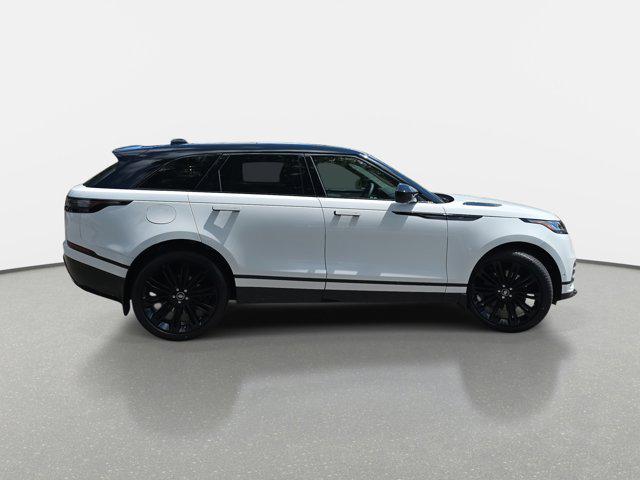 new 2026 Land Rover Range Rover Velar car, priced at $76,390