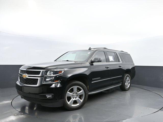 used 2019 Chevrolet Suburban car, priced at $28,729