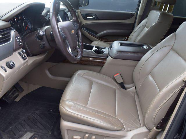 used 2019 Chevrolet Suburban car, priced at $28,729