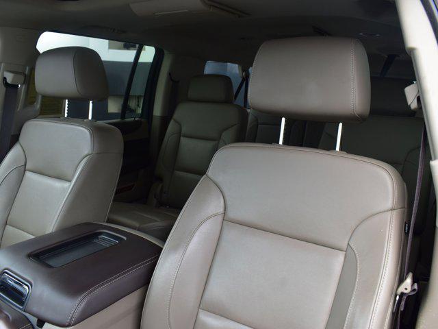 used 2019 Chevrolet Suburban car, priced at $28,729