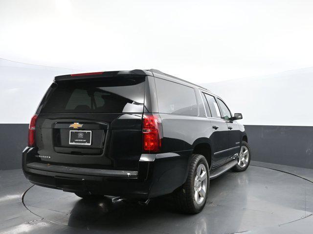 used 2019 Chevrolet Suburban car, priced at $28,729