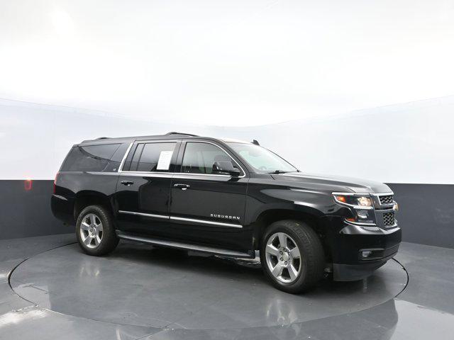 used 2019 Chevrolet Suburban car, priced at $28,729