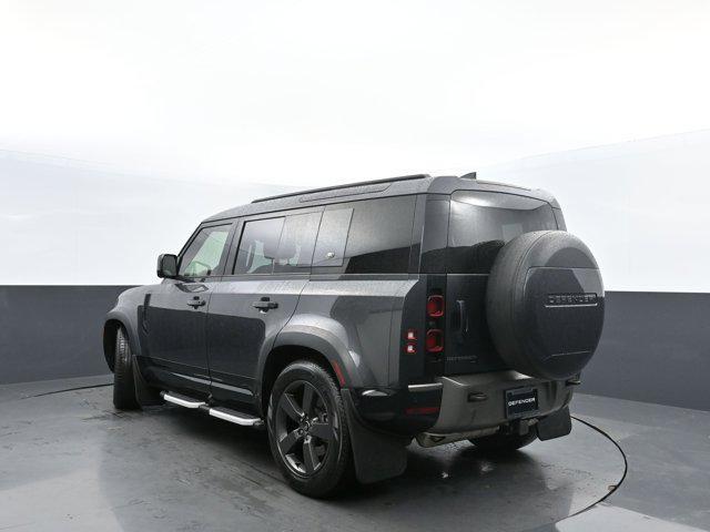 used 2023 Land Rover Defender car, priced at $61,176