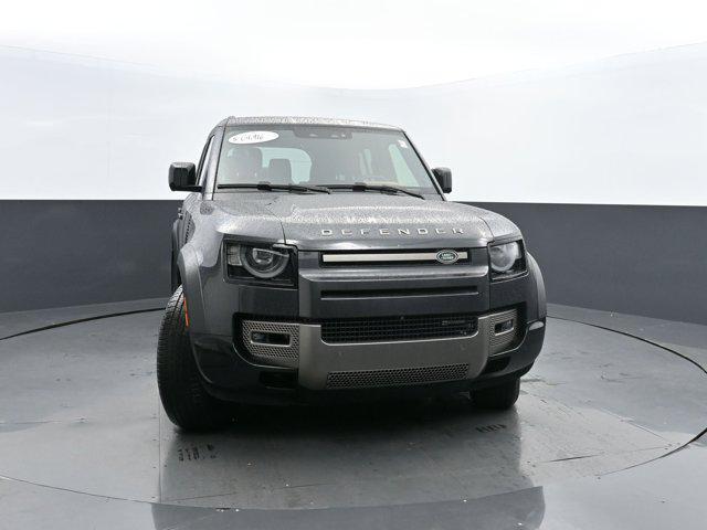 used 2023 Land Rover Defender car, priced at $61,176