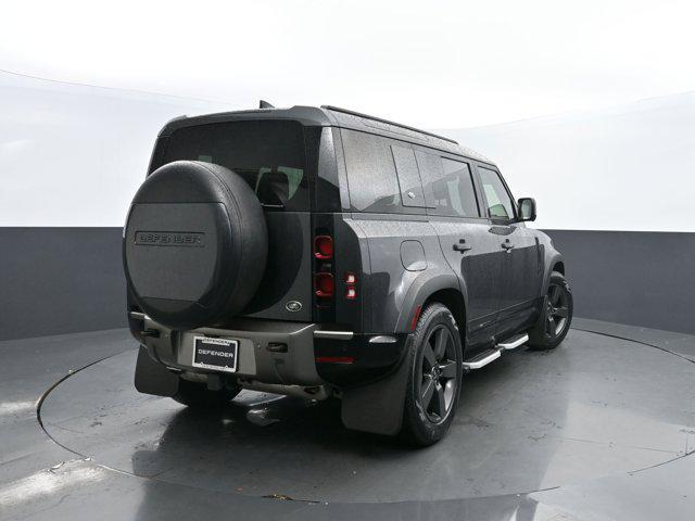 used 2023 Land Rover Defender car, priced at $61,176