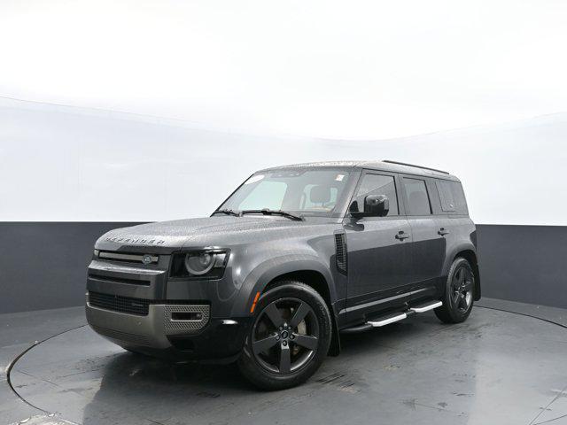 used 2023 Land Rover Defender car, priced at $61,176