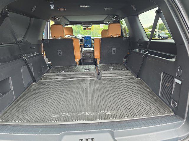 used 2024 Ford Expedition Max car, priced at $71,688