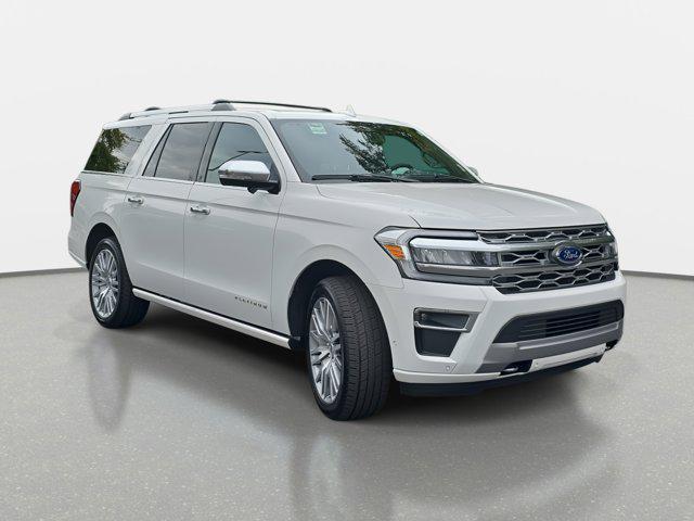 used 2024 Ford Expedition Max car, priced at $71,688