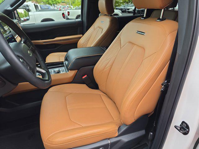 used 2024 Ford Expedition Max car, priced at $71,688