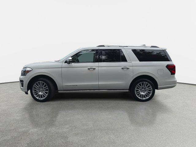used 2024 Ford Expedition Max car, priced at $71,688