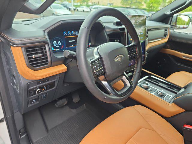 used 2024 Ford Expedition Max car, priced at $71,688