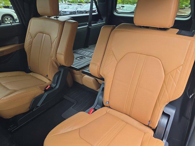 used 2024 Ford Expedition Max car, priced at $71,688