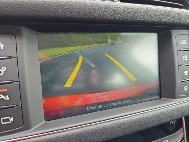 used 2018 Jaguar XF car, priced at $21,225