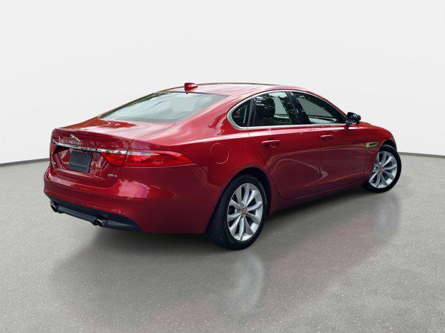 used 2018 Jaguar XF car, priced at $21,225