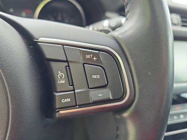 used 2018 Jaguar XF car, priced at $21,225