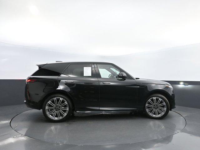 used 2024 Land Rover Range Rover Sport car, priced at $92,887