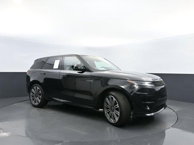 used 2024 Land Rover Range Rover Sport car, priced at $92,887