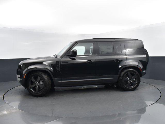 used 2024 Land Rover Defender car, priced at $65,997