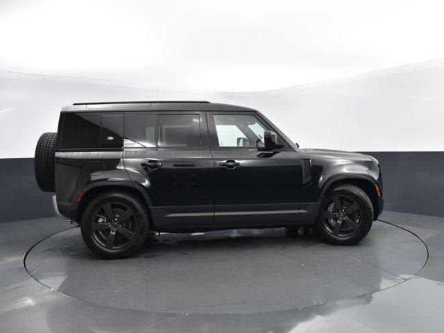 used 2024 Land Rover Defender car, priced at $65,997